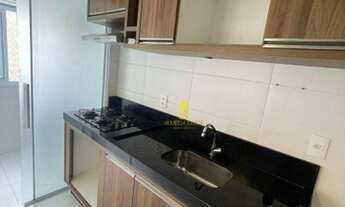 Imagem 4: Apartamento com 3 dormitórios, 62 m² - venda por R$ 445.000,00 ou aluguel por R$ 2.200,00