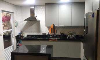 Imagem 4: Apartamento com 3 dormitórios à venda, 112 m² por R$ 520.000,00 - Vila Eldízia - Santo And