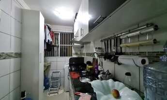 Imagem 2: Apartamento para venda possui 52 metros quadrados com 2 quartos em Turu - São Luís - MA