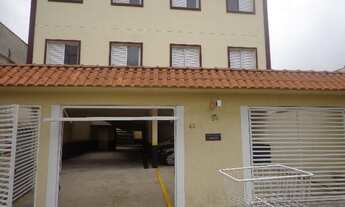 Imagem 2: Apto 56m2 (2/4,sala, 2wc, cozinha, lavand., garag.) prox.centro SBCampo