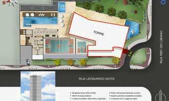 Imagem 2: Valor sujeito a alteração. Apartamento com 4 dormitórios à venda, 330 m² por R$ 779.090