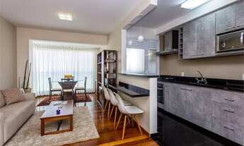 Imagem: Apartamento Venda 2 Dormitórios - 125 m²