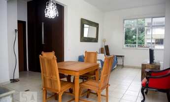 Imagem 3: Apartamento para Aluguel - Lagoa, 2 Quartos, 76 m2