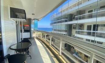 Imagem 2: Apartamento Praia de Piratininga - Vista Mar Lateral