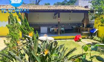 Imagem 10: TSI -Espetacular Casa para Venda, Saquarema / RJ, bairro Jaconé