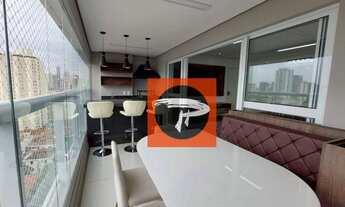 Imagem 6: APARTAMENTO - 127M² - 3 SUÍTES - TATUAPÉ - COND. LANDSCAPE TATUAPÉ