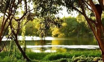 Imagem 5: Terreno no Condomínio Fazenda Real, aceito carro financiamento (sou proprietário