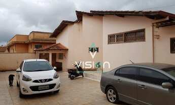 Imagem: Casa 3 Quartos em Vicente Pires