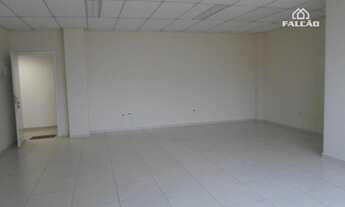Imagem 2: Sala para alugar, 57 m² por R$ 1.500/mês - Vila Matias - Santos/SP