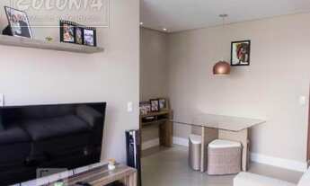 Imagem 2: Santo André - Apartamento Padrão - Vila Valparaíso