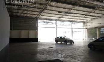 Imagem 4: Santo André - Galpão/Depósito/Armazém - Paraíso