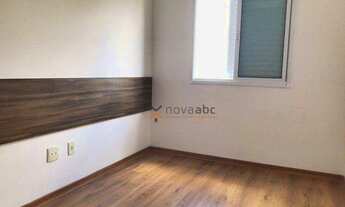 Imagem 5: Cobertura com 2 dormitórios à venda, 86 m² por R$ 330.000 - Vila Guarani - Santo André/SP