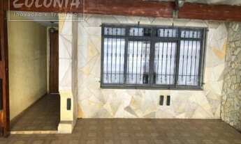 Imagem: Santo André - Casa Padrão - Vila Pires