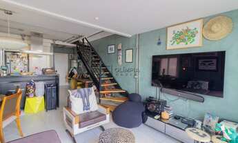 Imagem 6: Cobertura Venda Itaim Bibi 150 m² 1 Dormitórios