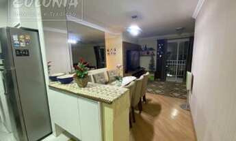 Imagem: Diadema - Apartamento Padrão - Taboão