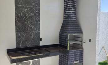 Imagem 2: Casa Pronta para Morar em Parque Gramado, Cariacica- 2 Quartos com Suíte e Área Gourmet