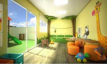 Imagem 7: Apartamento com 2 dormitórios sendo 1 suíte à venda, 85 m² por R$ 510.000 - Capoeiras - Fl