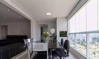 Imagem 6: Apartamento com 3 dormitórios à venda, 160 m² por R$ 1.695.000 - Tatuapé - São Paulo/SP