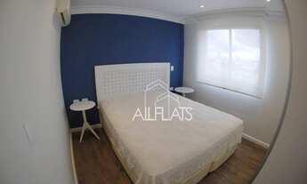 Imagem 6: Flat com 1 dormitório, 53 m² - venda por R$ 750.000 ou aluguel por R$ 3.891/mês na Vila Ol