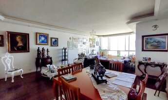 Imagem 7: APARTAMENTO PARA LOCAÇÃO EM IPANEMA COM 170 m², QUADRA DA PRAIA, 4 QUARTOS, ANDAR ALTO E U