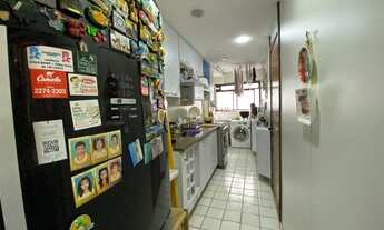 Imagem 3: Apartamento com varandão e 2 quartos em Ipanema