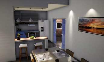 Imagem 3: Casa de condomínio para venda tem 192 metros quadrados com 3 quartos