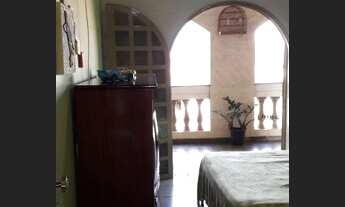 Imagem 7: Sobrado com 3 dormitórios para alugar, 220 m² por R$ 1.900,00/mês - Parque Industrial - Sã