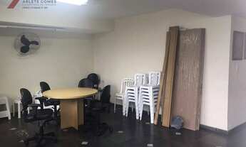 Imagem 2: Sala, 166 m² - venda por R$ 1.060.000 ou aluguel por R$ 7.000/mês - Centro - Santo André/S