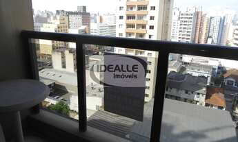 Imagem 7: Apartamento com 1 quarto para alugar por R$ 1600.00, 132.50 m2 - BATEL - CURITIBA/PR
