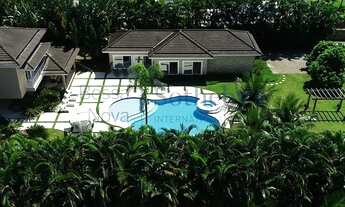 Imagem 3: Casa de condomínio integrada ao verde