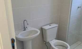 Imagem 4: Apartamento com 2 dormitórios para alugar, 45 m² por R$ 1.200,00/mês - Ibi Aram - Itupeva