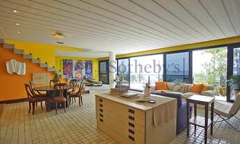 Imagem: Cobertura ampla e frontal mar