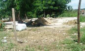 Imagem 6: Terro próximo ao mirante do parque vilas cuiba