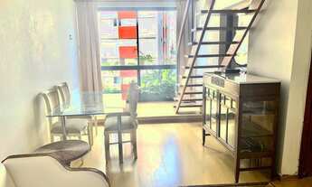 Imagem: APARATAMENTO DUPLEX NO ITAIM BIBI - VENDA