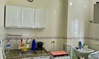 Imagem 7: Apartamento com 1 dormitório à venda, 47 m² por R$ 225.000,00 - Boqueirão - Praia Grande/S