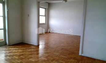 Imagem 2: Apartamento três quartos varanda, vista mar, em Copacabana. Avenida Nossa Senhora de Copac