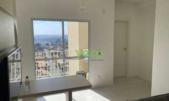 Imagem 2: Apartamento com 2 dormitórios à venda, 49 m² por R$ 250.000 - Vila Santa Maria - Americana