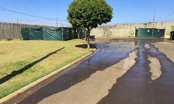 Imagem: Terreno moradas das flores rosas