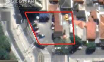 Imagem: São Bernardo do Campo - Terreno Padrão