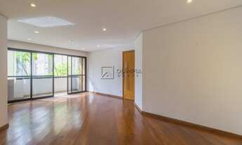 Imagem 2: Apartamento Locação Moema 140 m² 3 Dormitórios