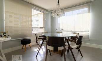 Imagem 3: Apartamento para Aluguel - Paraíso, 2 Quartos, 115 m2