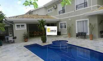 Imagem: VALINHOS - Casa de Condomínio - Condomínio