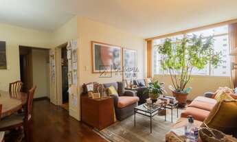 Imagem 2: Apartamento Venda 3 Dormitórios - 109 m² Jardim Paulista