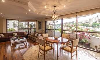 Imagem: Apartamento Venda Higienópolis 312 m²