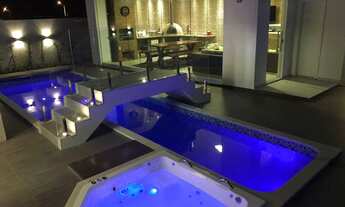 Imagem 2: Casa altíssimo padrão Alphaville 1