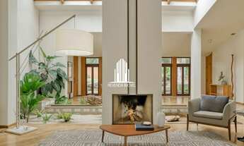 Imagem 2: Apartamento Triplex com 7 dormitórios, bi1.000m² à venda na Vila Andrade - Morumbi