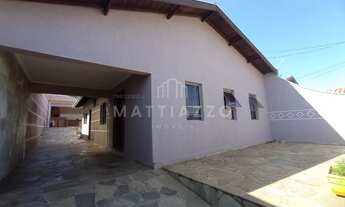 Imagem 2: LIMEIRA - Casa Padrão - Jardim São Simão