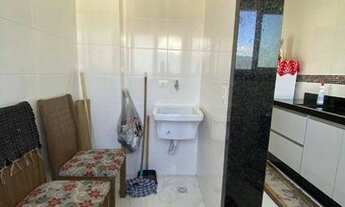 Imagem 7: Apartamento com 1 dormitório à venda, 57 m² por R$ 330.000,00 - Vila Caiçara - Praia Grand