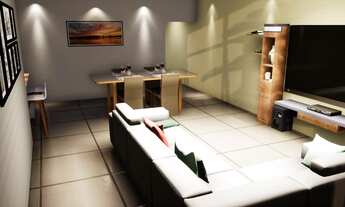 Imagem 2: Casa de condomínio para venda tem 192 metros quadrados com 3 quartos