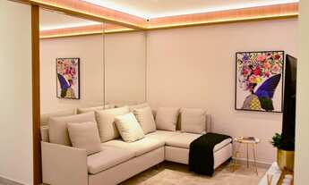 Imagem 2: Apartamento com 3 Quartos à Venda, Parque Amazônia, Goiânia, 77m2 por R$456.000